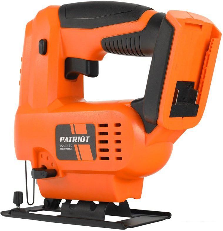 Электролобзик Patriot LS 500UES (без АКБ)