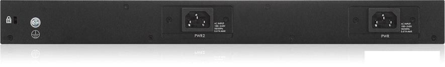 Управляемый коммутатор 3-го уровня Zyxel XGS4600-32