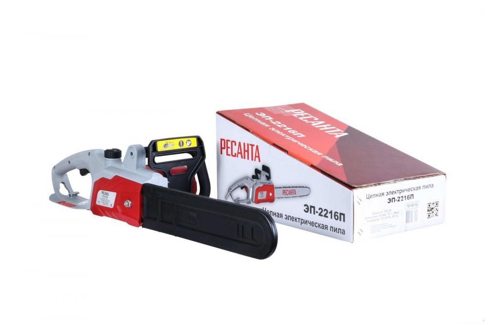 Электрическая пила Ресанта ЭП-2216П