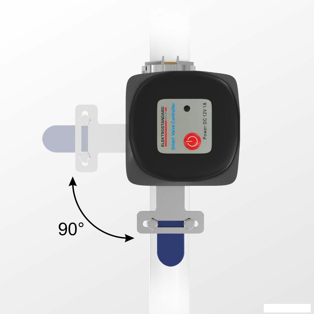 Электрический вентиль Elektrostandard 76260/00