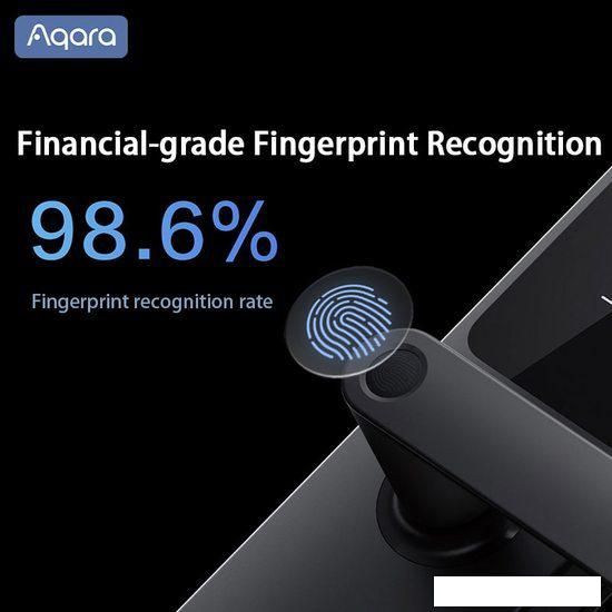 Дверной замок Aqara Door Lock A100 Zigbee ZNMS02ES