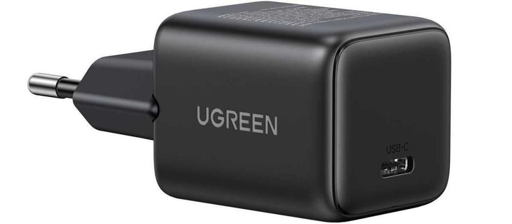 Сетевое зарядное Ugreen X513 65007 (черный)