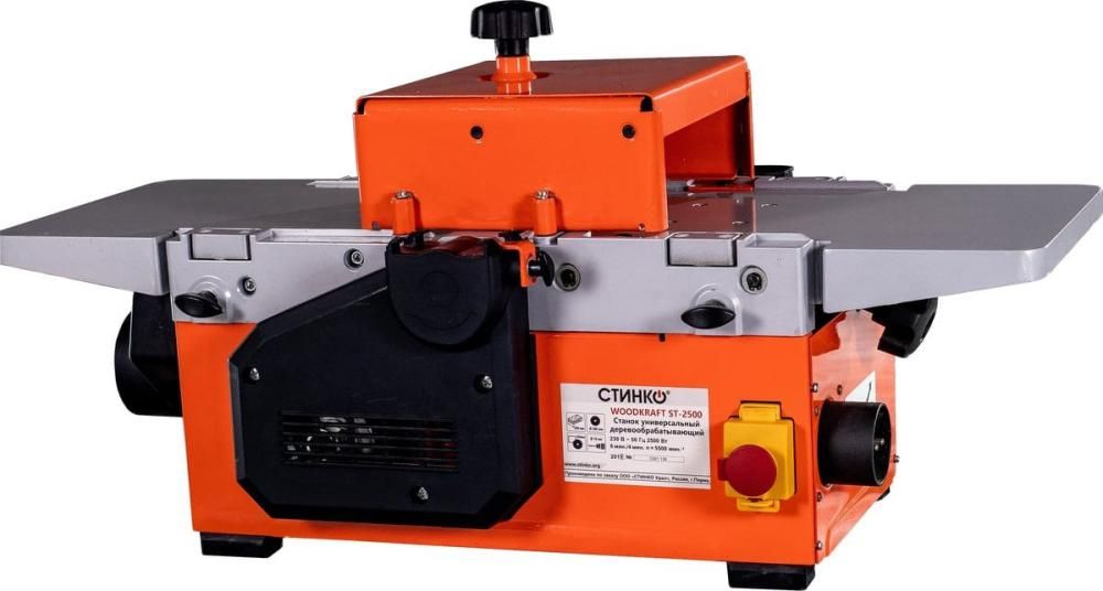 Комбинированный станок Стинко Woodkraft ST-2500