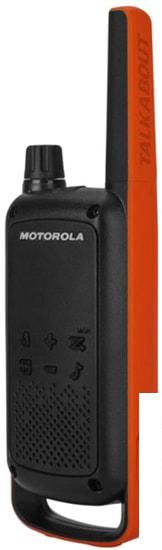 Портативная радиостанция Motorola T82
