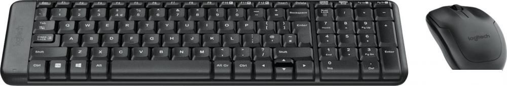 Офисный набор Logitech Wireless Combo MK220 920-003169
