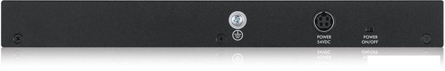 Неуправляемый коммутатор Zyxel GS1100-10HP