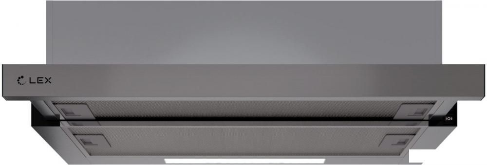 Кухонная вытяжка LEX Hermes 600 Inox