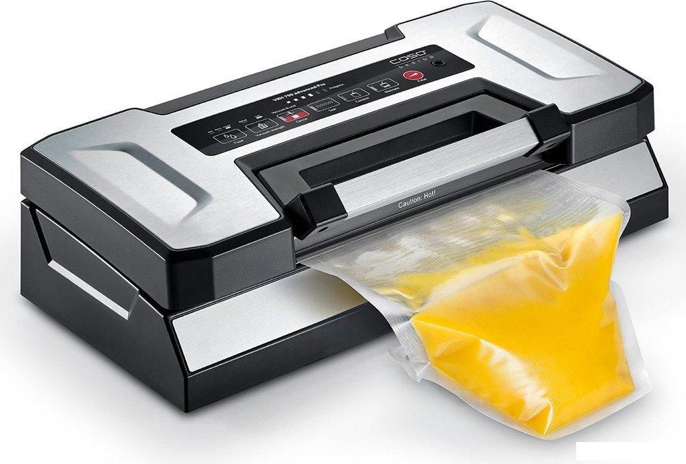 Бескамерный вакуумный упаковщик CASO VRH 790