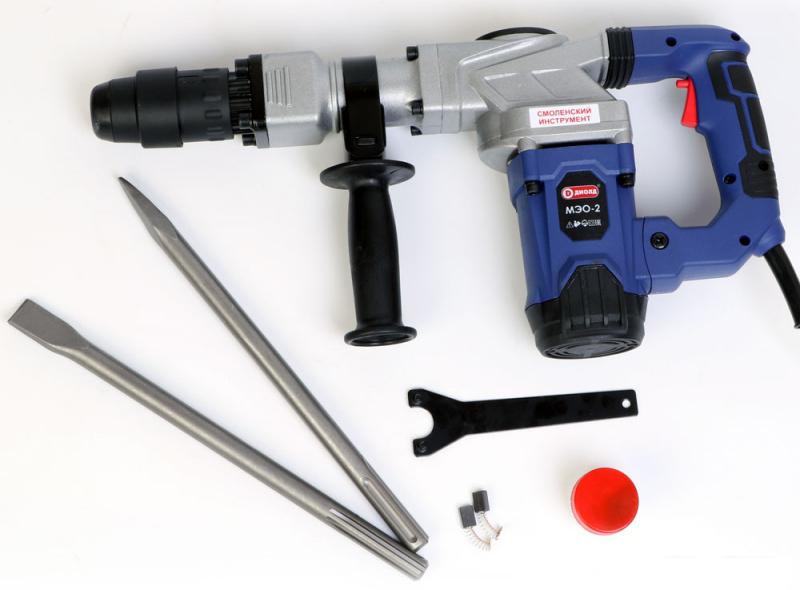 Отбойный молоток ДИОЛД МЭО-2