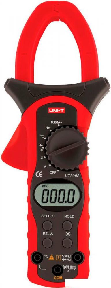 Мультиметр UNI-T UT206A