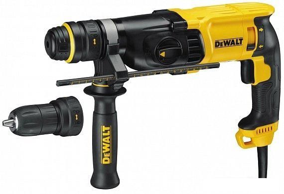 Перфоратор DeWalt D25134K