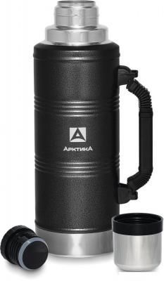 Термос Арктика 106-2200P Black