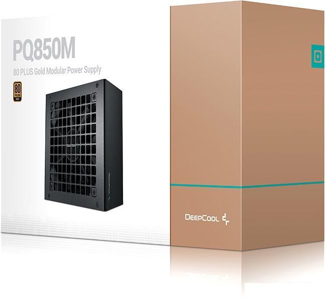 Блок питания DeepCool PQ850M