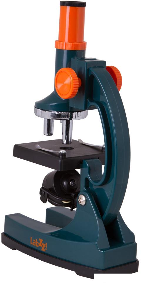 Детский микроскоп Levenhuk LabZZ M1 69739