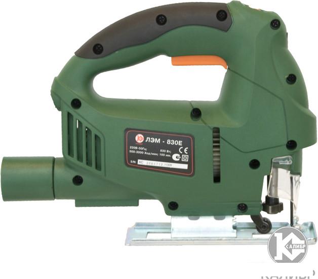 Электролобзик Калибр ЛЭМ-830Е