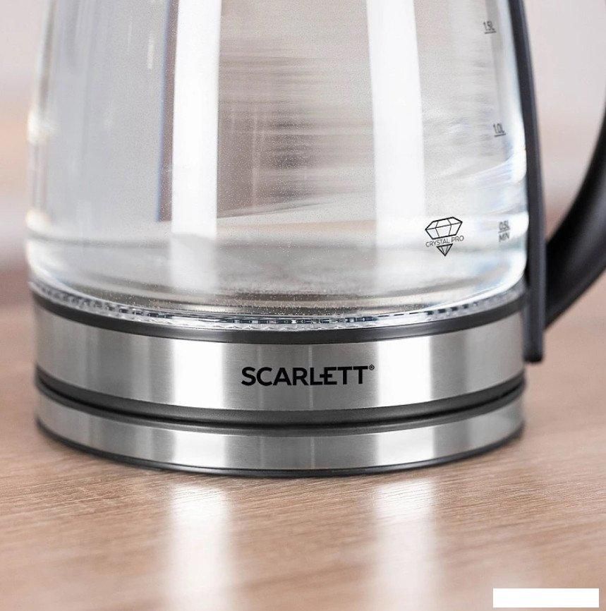 Электрический чайник Scarlett SC-EK27G54