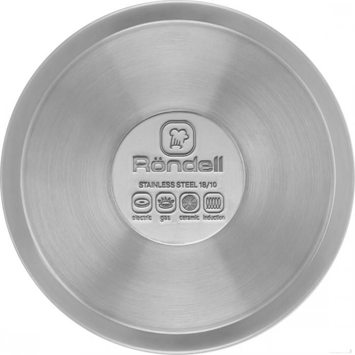 Набор кастрюль Rondell Stark RDS-1315