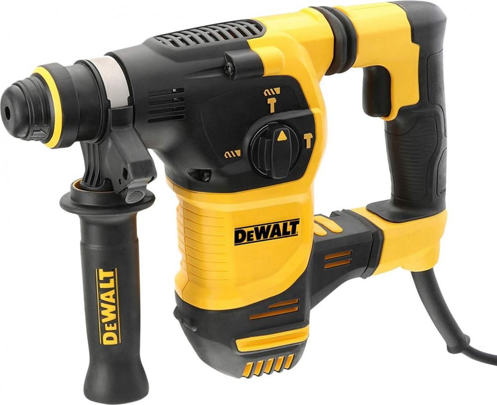 Перфоратор DeWalt D25333K