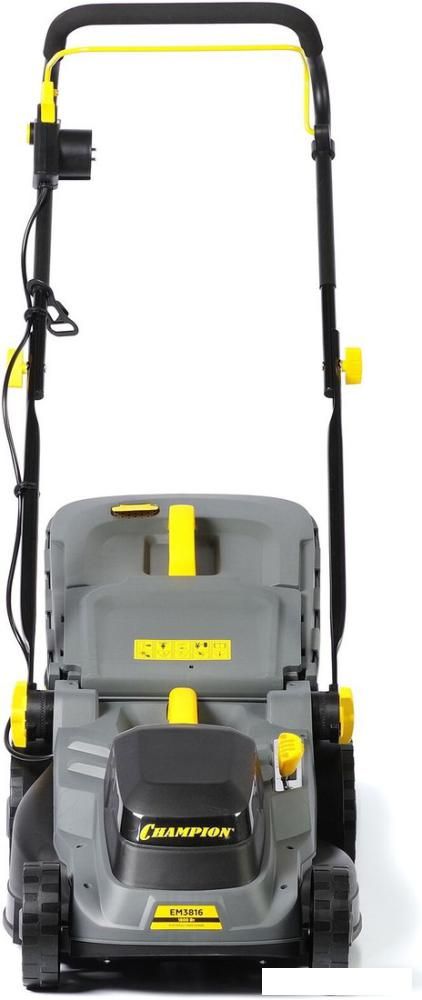 Газонокосилка Champion EM3816