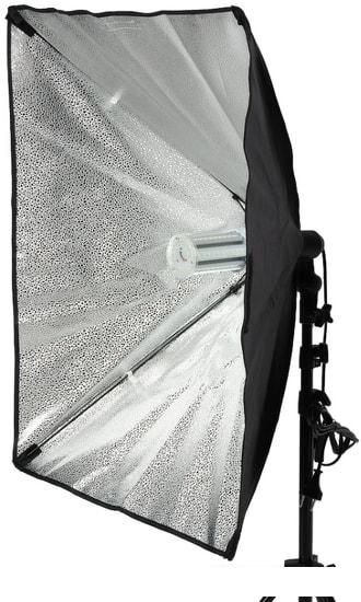 Комплект студийного света Falcon Eyes KeyLight 425LED SBU KIT
