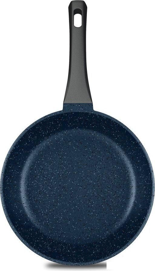 Сковорода Tesoro Florence Induction total blue TF1628tbi