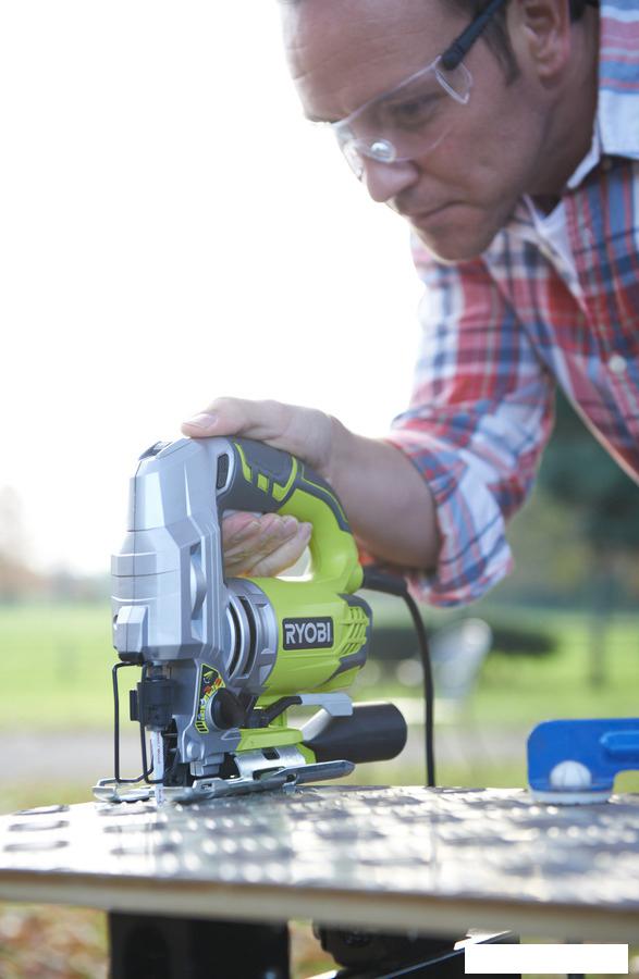 Электролобзик Ryobi RJS850-K