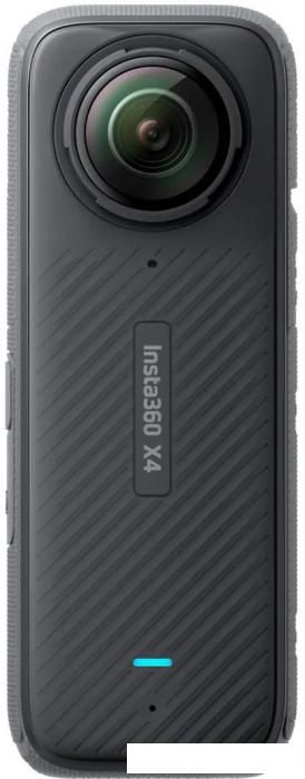 Экшен-камера Insta360 X4 (черный)