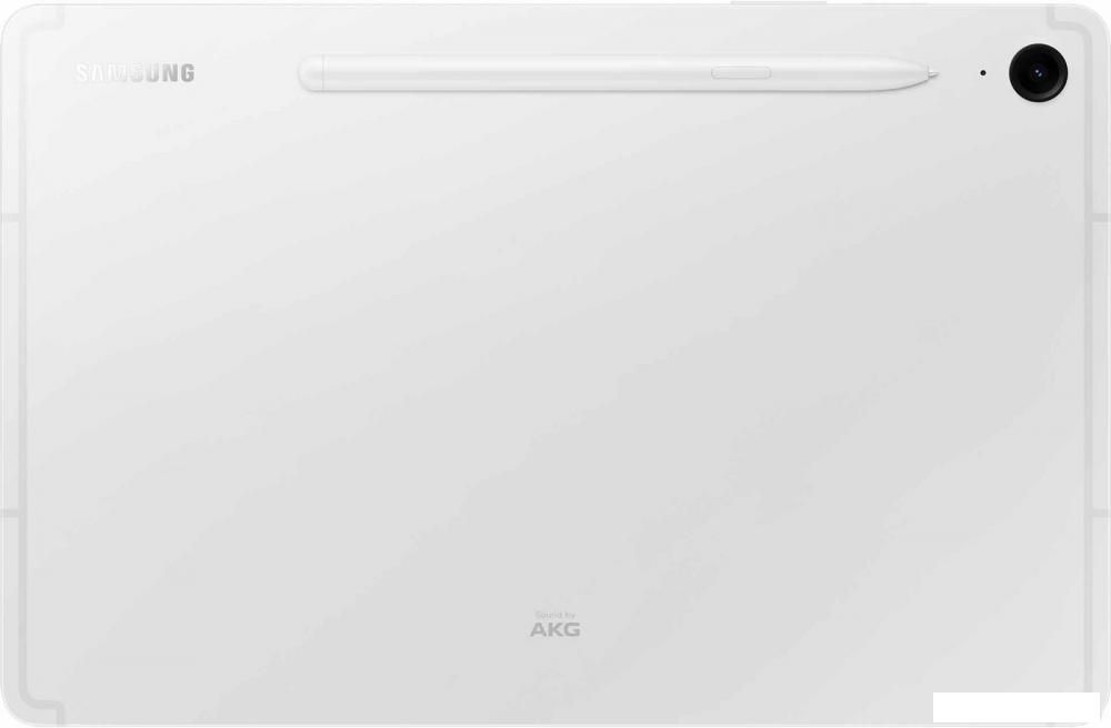 Планшет Samsung Galaxy Tab S9 FE 5G SM-X516 6GB/128GB (серебристый)