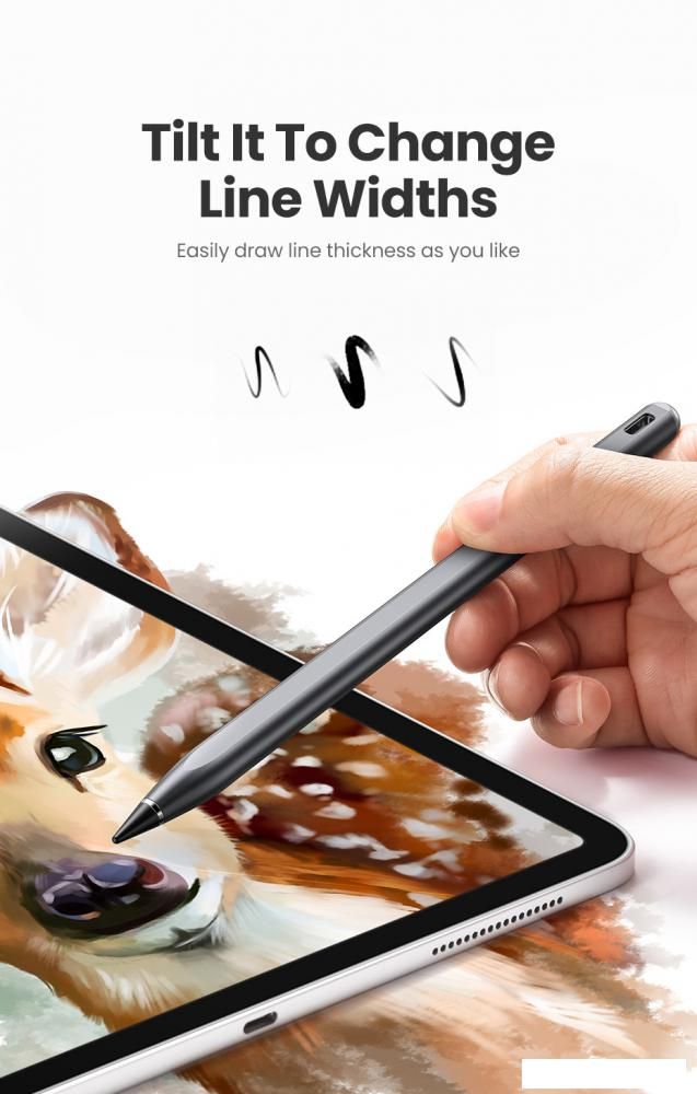 Стилус Ugreen LP452 90915