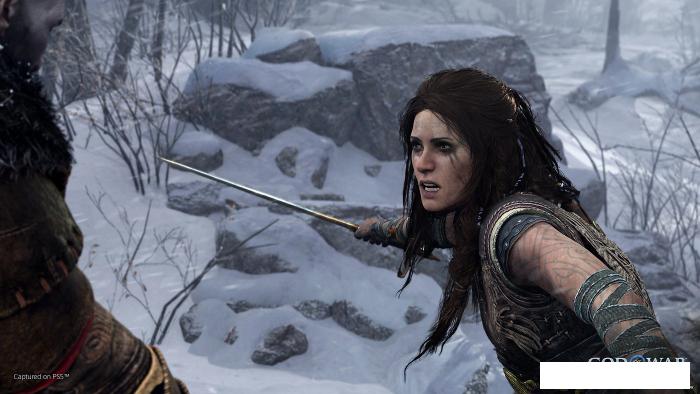 God of War: Ragnarok для PlayStation 4