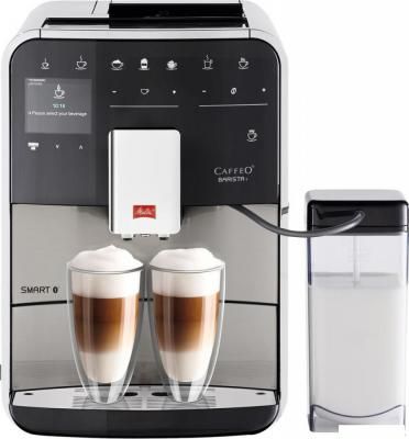 Кофемашина Melitta Barista T Smart SST F84/0-100