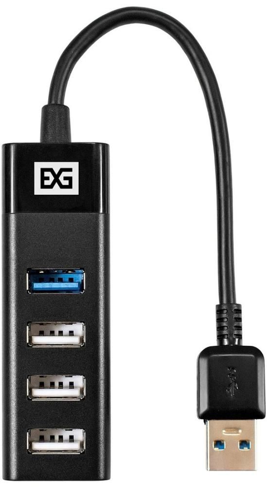 USB-хаб ExeGate DUB-3213 EX296923RUS