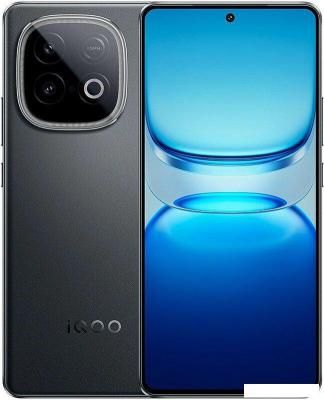 Телефон iQOO Neo 10 12GB/256GB международная версия (обсидиан)
