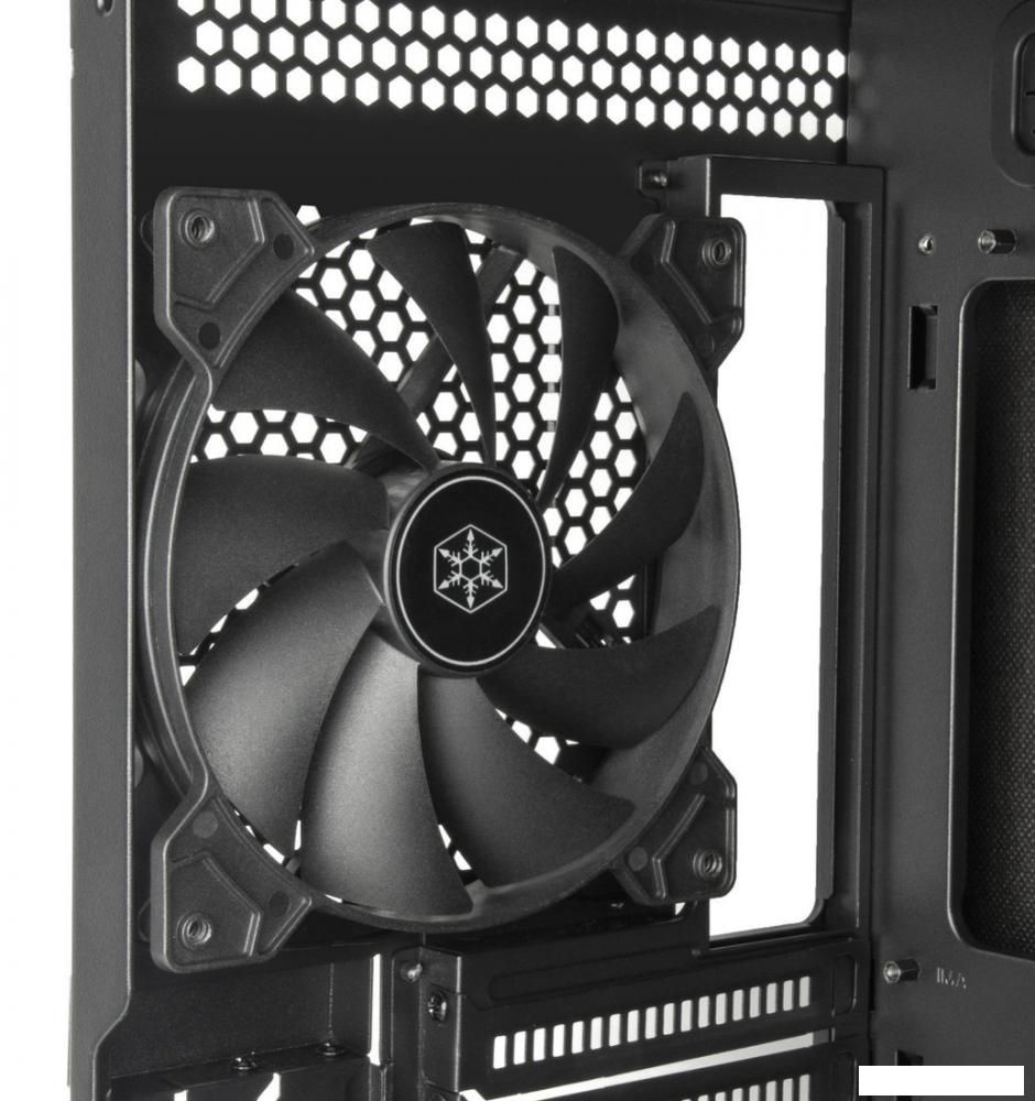 Корпус SilverStone Seta D1 SST-SED1-B