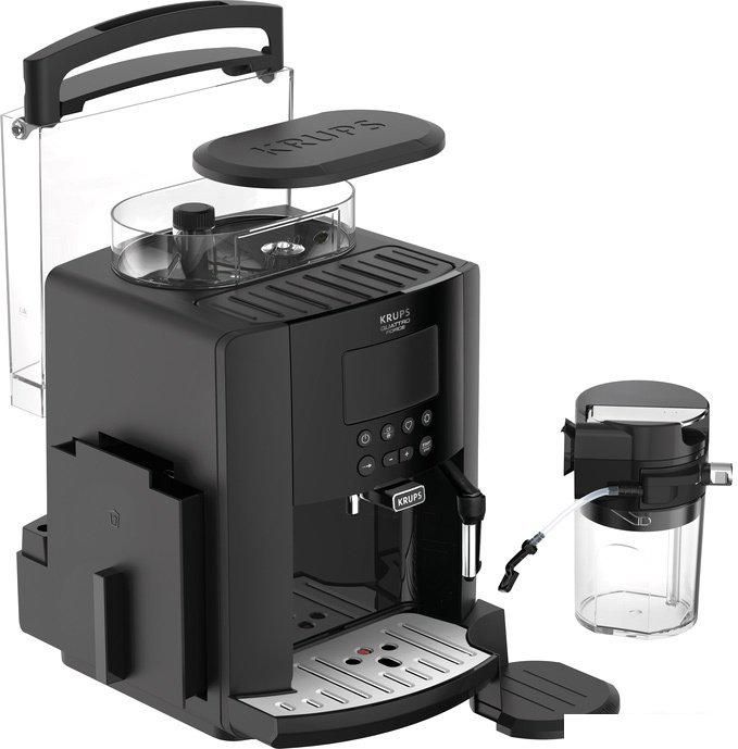 Кофемашина Krups Arabica Latte EA819N