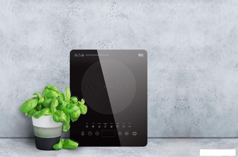 Настольная плита BQ HP104B