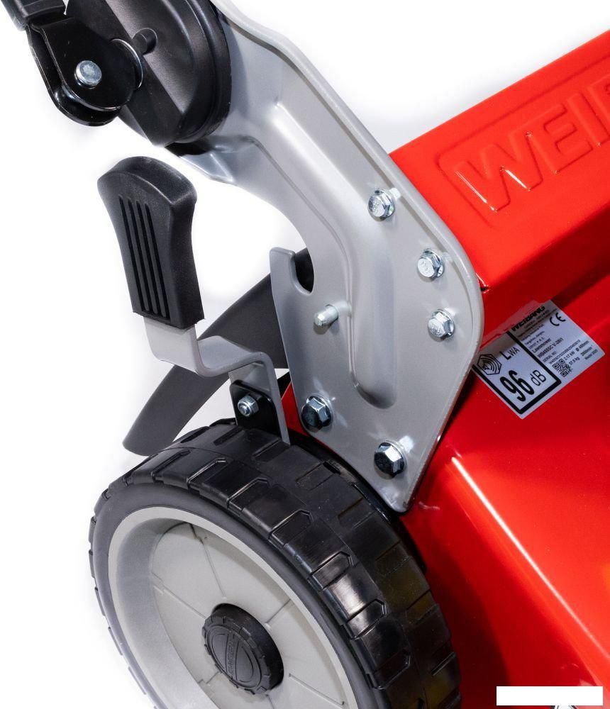 Газонокосилка Weibang WB 455SC V 3IN1