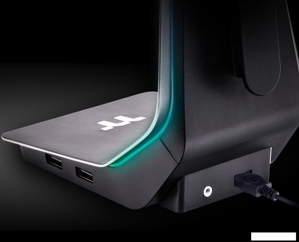 Подставка для наушников Thermaltake Argent HS1 RGB