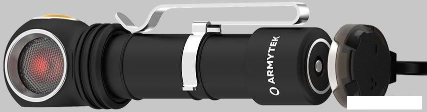 Фонарь Armytek Wizard C2 WR Magnet USB (теплый)