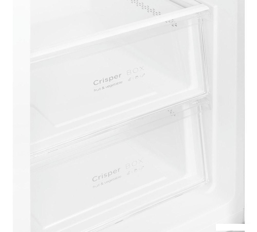 Холодильник side by side MAUNFELD MFF177NFBE