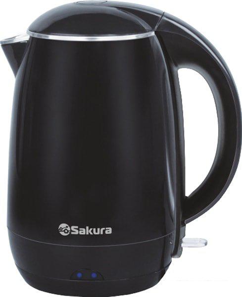 Электрический чайник Sakura SA-2157BK