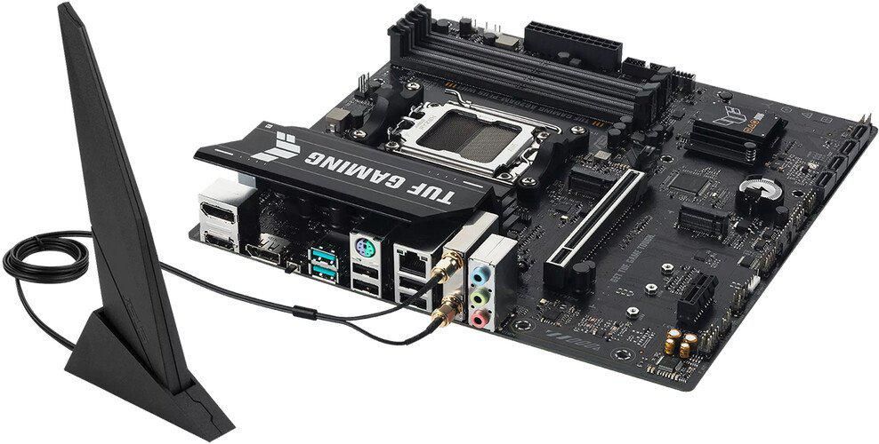 Материнская плата ASUS TUF Gaming A620AM-Plus WiFi