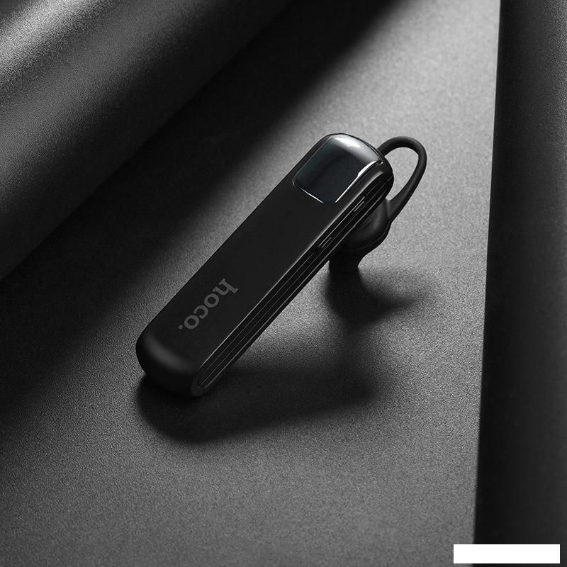 Bluetooth гарнитура Hoco E37 (черный)