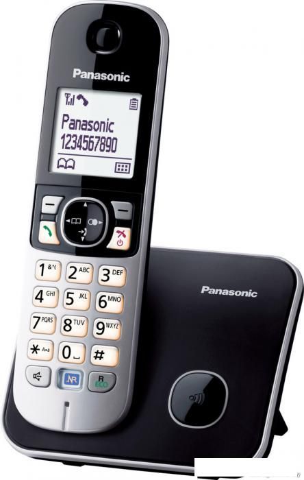 Радиотелефон Panasonic KX-TG6811UAB