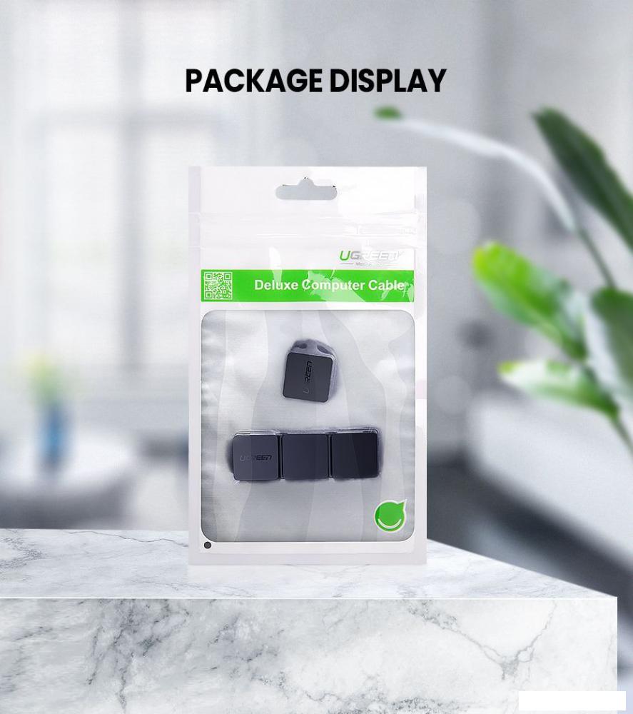 Площадка самоклеющаяся Ugreen LP208 70585