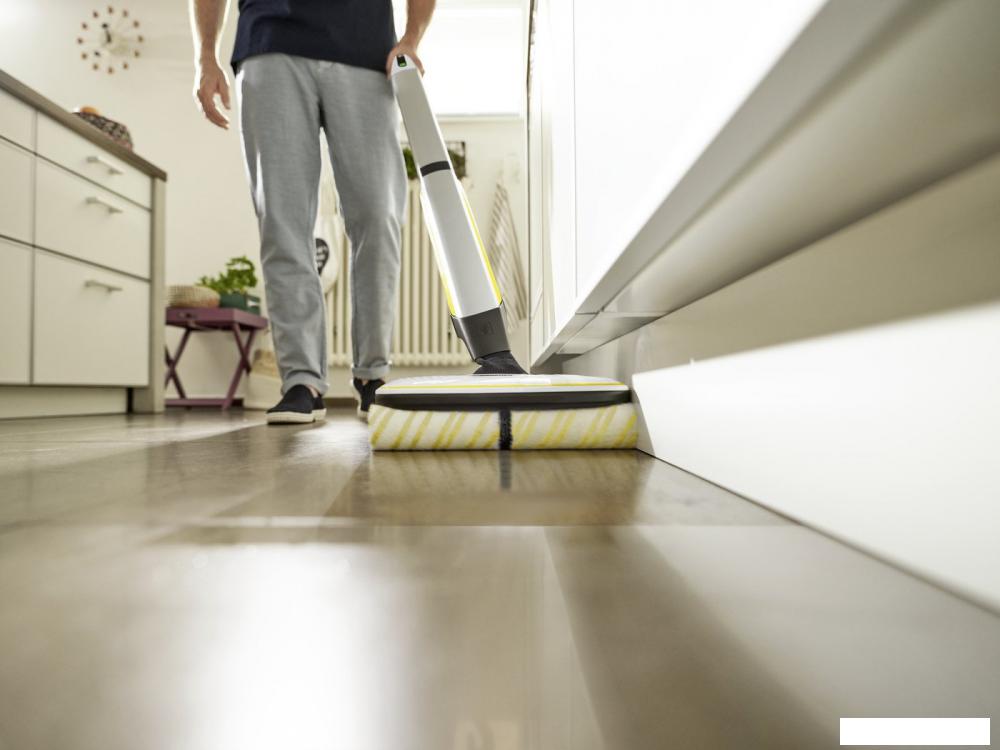 Электрошвабра Karcher FC 7 Cordless 1.055-701.0