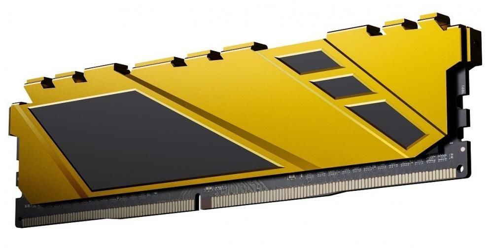 Оперативная память Netac Shadow 16ГБ DDR4 2666МГц NTSDD4P26SP-16Y