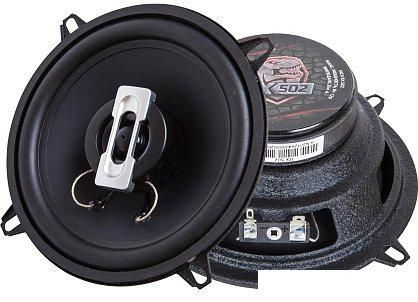 Коаксиальная АС KICX RX 502