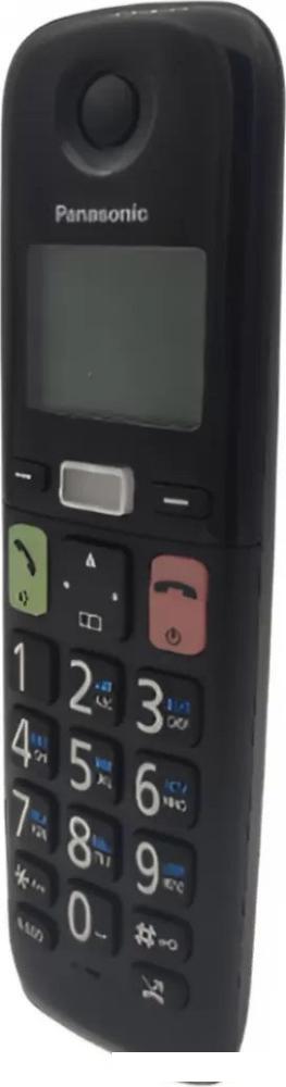 Радиотелефон Panasonic KX-TGU110RUB