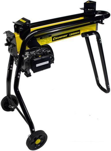 Гидравлический дровокол Champion LSH5001H